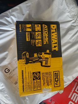 Dewalt 20v
