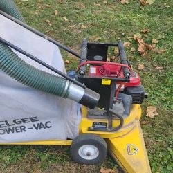 Vacuum (Industrial) Elgee Power Vacuum