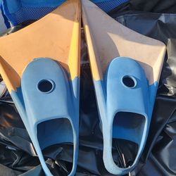 Churchill Fins