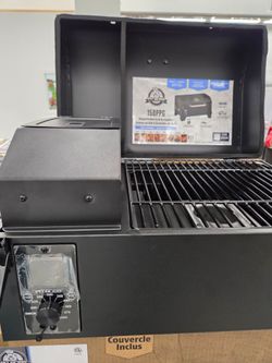 Pitboss smoker and grill