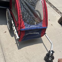 Bike Stroller 