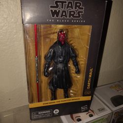 Maul Star Wars