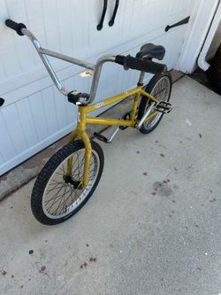 Old school fit bike 20” BMX BIKE