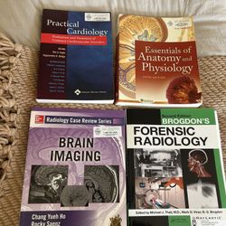 Medical Books For CEU’s