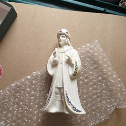Lenox China Jewels Nativity King Gaspar Figurine