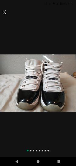 Jordan 11 concord 2011 box sales