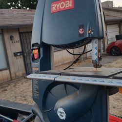 Ryobi 10" Band Saw 