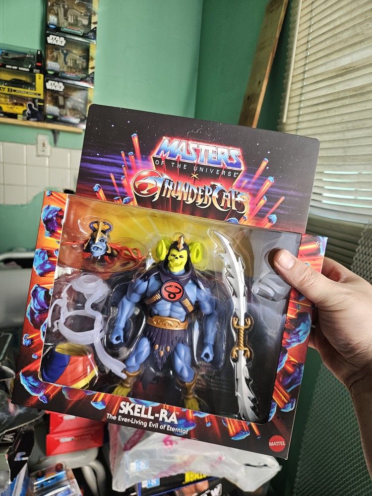 He Man Thundercats Skeelra