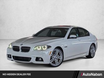2014 BMW 535i