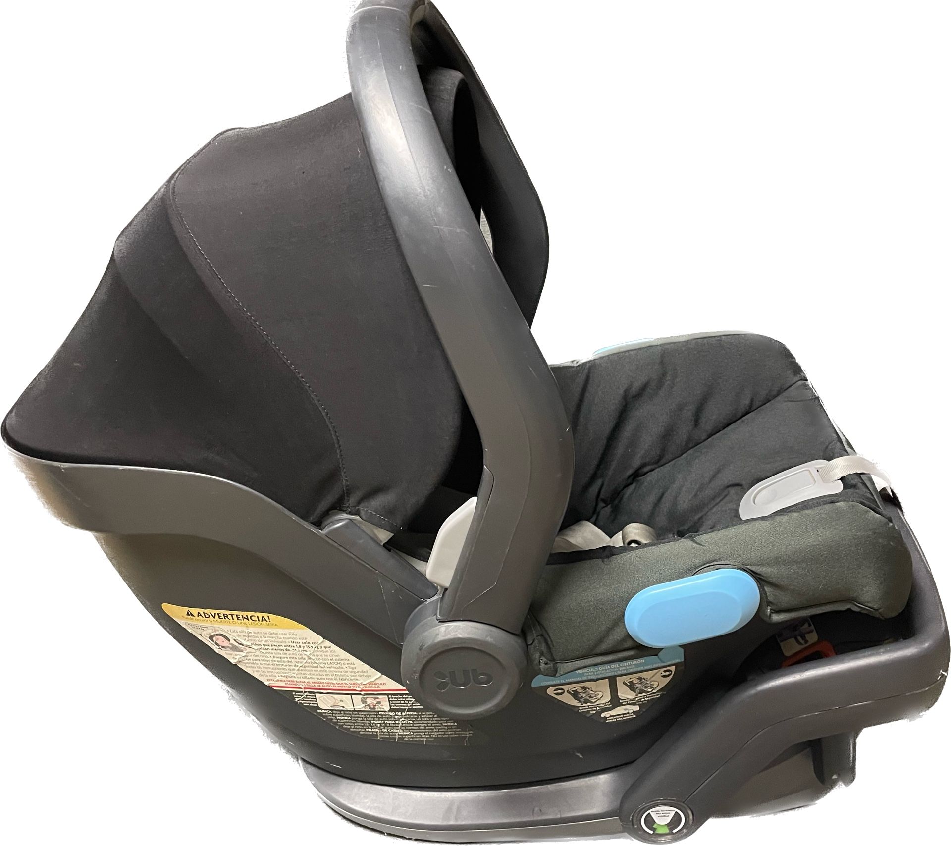 Uppababy Car seat