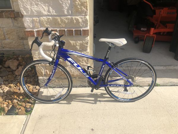fuji ace 24 inch road bike