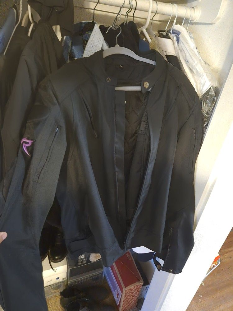 Raven Motorcycle Sport Jacket