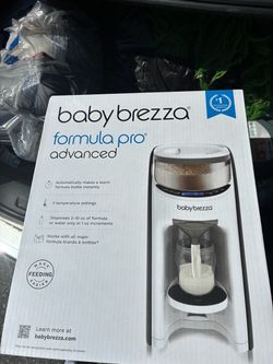 Baby breeza