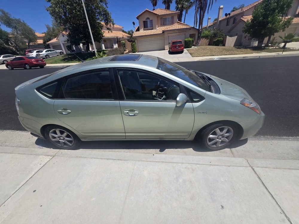 2007 Toyota Prius