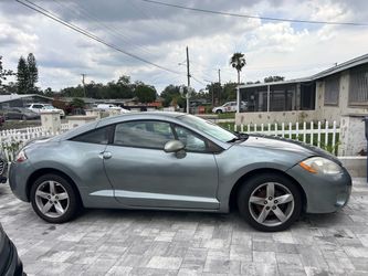 2008 Mitsubishi Eclipse