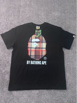 Bape t shirt size XL