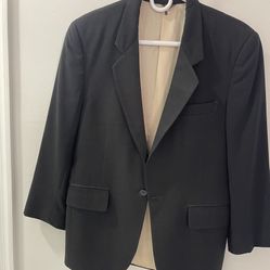 Calvin Klein Jacket Size M For Young Men, Excellent Condition For Graduation 