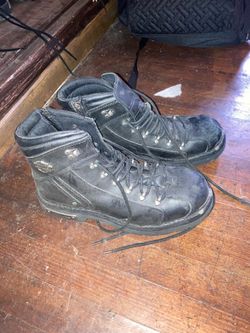 Harley Davison boots