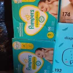 Pampers