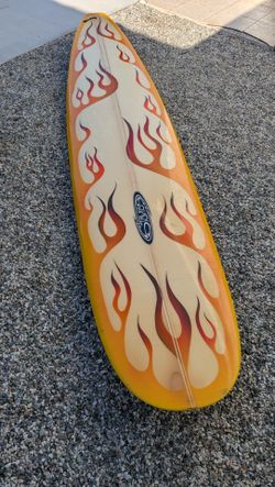 Surfboard longboard 9'