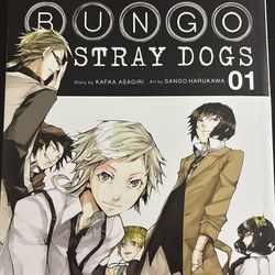 Manga Books For Sale