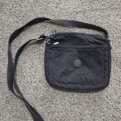 Kipling Black Crossbody Bag Small