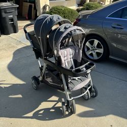 Graco Double Stroller