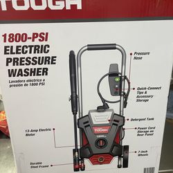 Electric Pressure Washer 