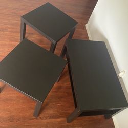 Living room tables
