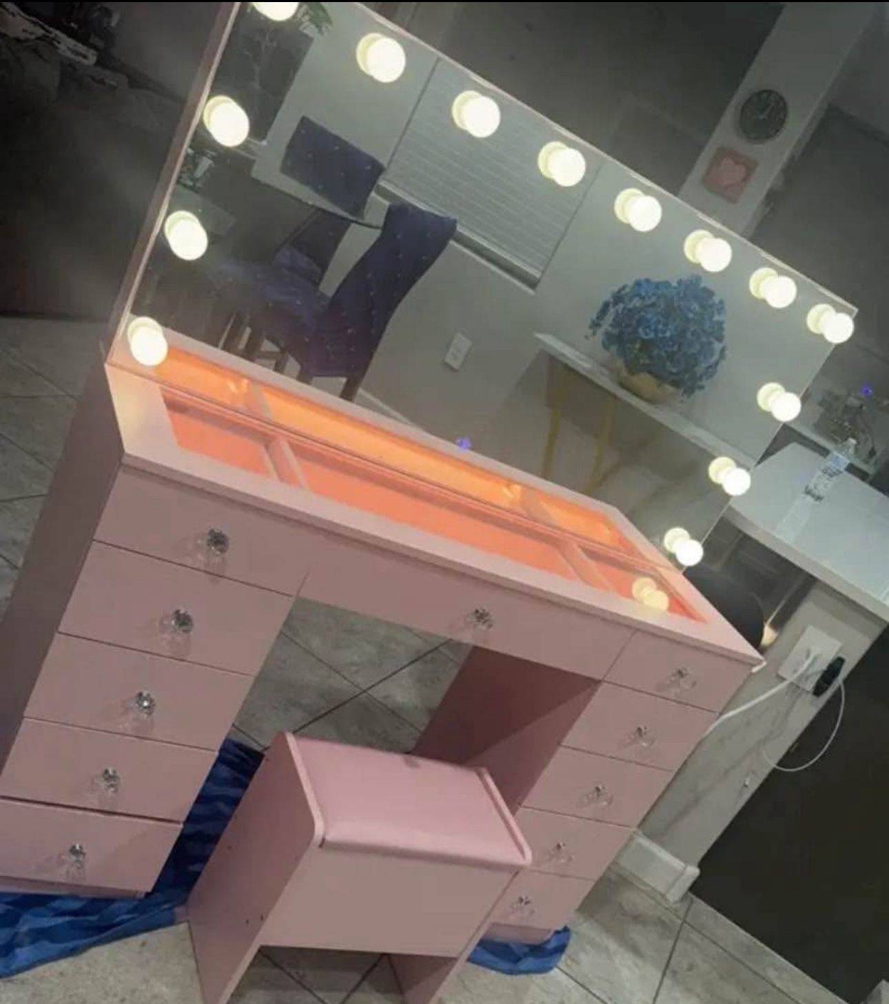 Makeup Vanity