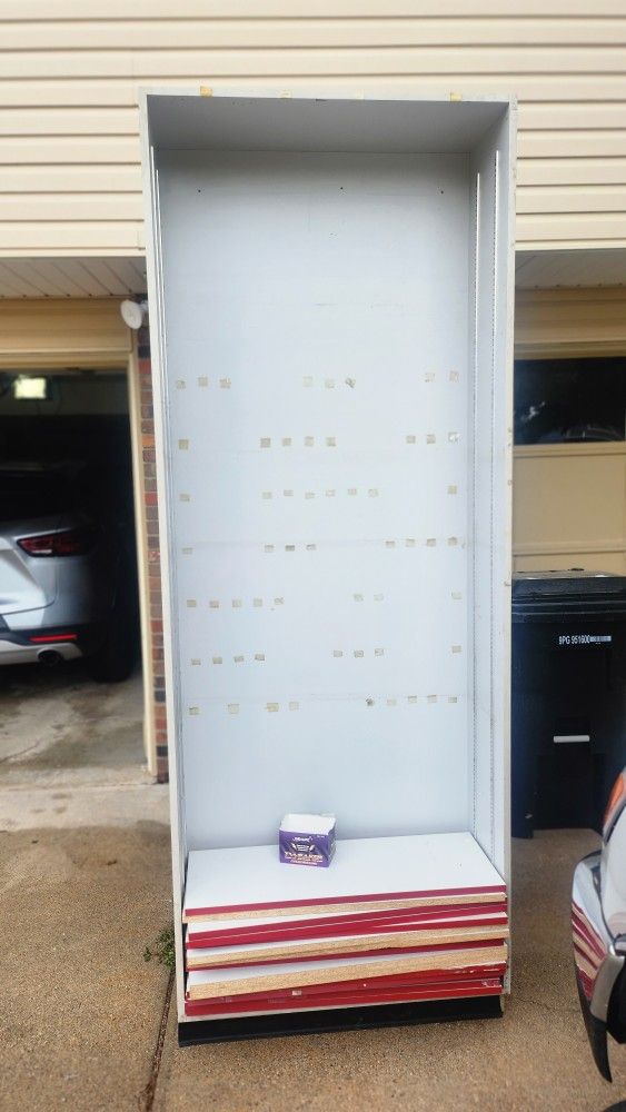 Free Garage Storage Or Shed Storage