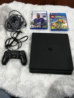 Ps4 Slim 1tb