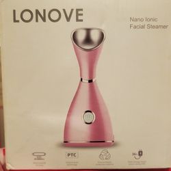Facial Steamer