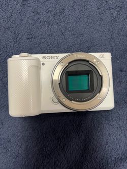 Sony ZV E-10