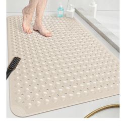 shower mat