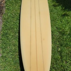 Lance Carson 8'8" Malibu Special!
