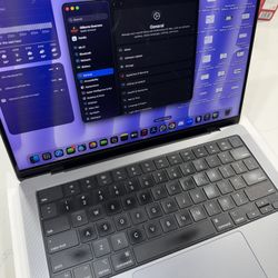 Macbook Pro M1 pro 14’
