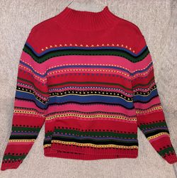vintage Pendleton sweater
