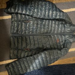 Rel Cooper Men’s Leather Jacket 