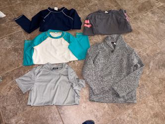 Boys 10/12 and Size Large Bundle