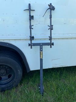 Hollywood Traveler Series 4 Bike Rack