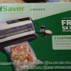 Foodsaver #FM 5200