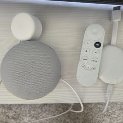 Google Nest And Google Tv