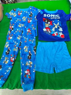 Pijamas Size 12 meses $5 por las 2 set