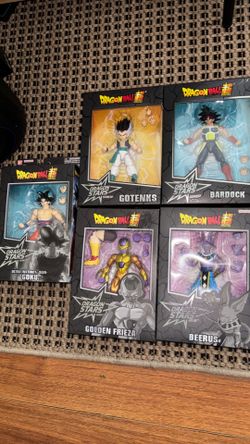 Dragon stars series