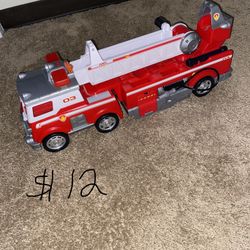 Fire Truck 