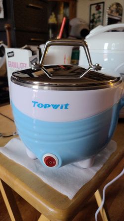 Topwit electric hot pot