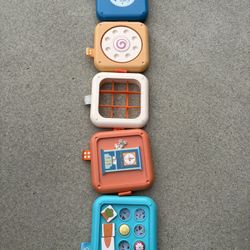 Sensory toy for babies