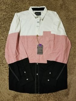 R-Sole "Tri color" shirt /Sz 5xl