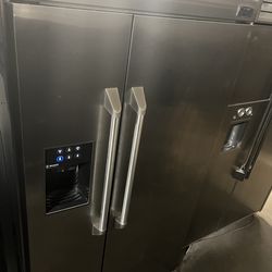 Ge monogram 42”refrigerator 2024